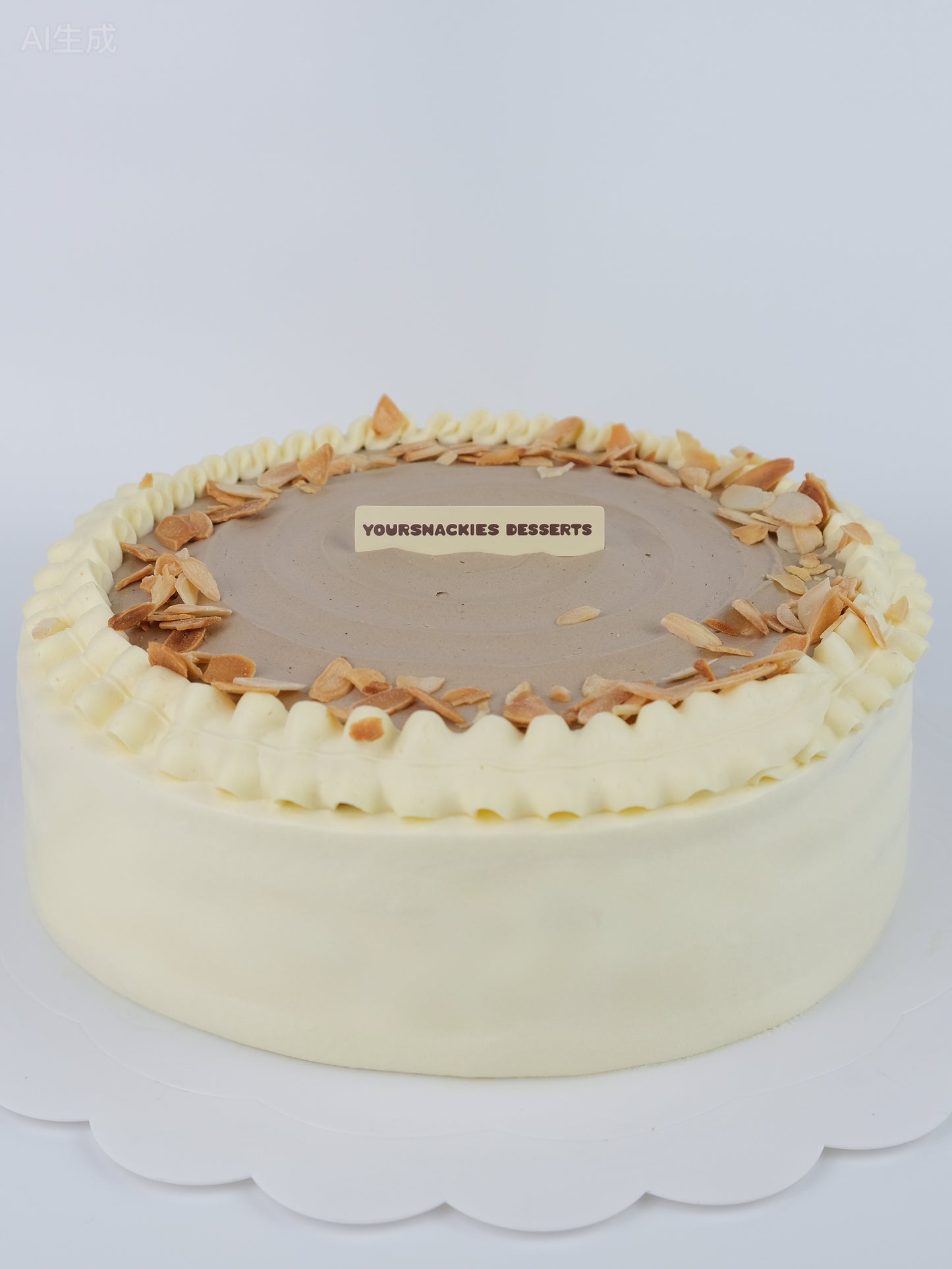 ‘终极版’榴莲千层