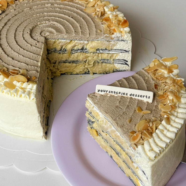 Mille Crepe