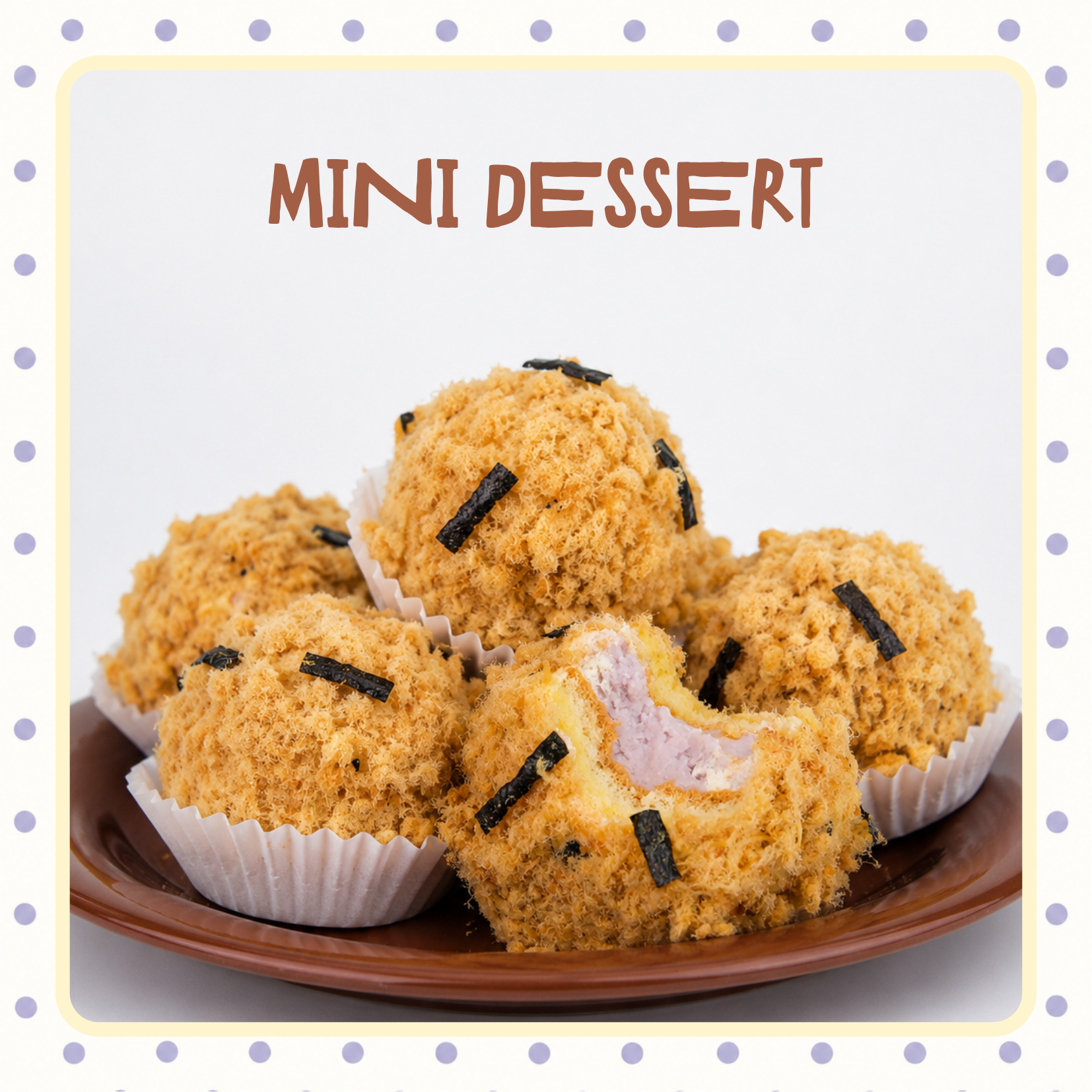 Mini Desserts