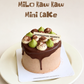 Milo Kaw Kaw Mini Cake Merdeka Special*