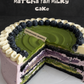 Matcha Yam Milky Cake
