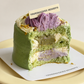Pistachio More Than Yam Cake 开心果多过芋泥迷你蛋糕