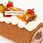 Sea Salt Dark Chocolate Swiss Roll