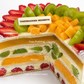 Mixed Fruit Yuzu Mille Crepe