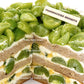 Shine Muscat Refreshing Lemon Cake