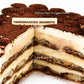 Classic Tiramisu Cake