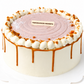 Chewy Yam Mochi Cake