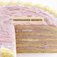 Yam Mille Crepe