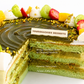 Pure Nutty Pistachio Cake