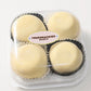 Mango & Strawberry Mochi-Mochi