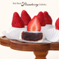 Red Bean Strawberry Daifuku