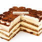 Classic Tiramisu Cake