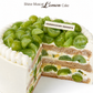 Shine Muscat Refreshing Lemon Cake
