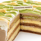 Oolong Durian Cake