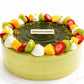 Pure Nutty Pistachio Cake