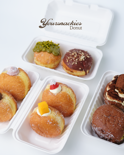 Yoursnackies Donuts