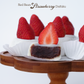 Red Bean Strawberry Daifuku