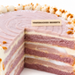 Chewy Yam Mochi Cake