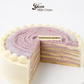 Yam Mille Crepe