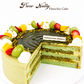 Pure Nutty Pistachio Cake