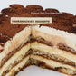 Classic Tiramisu Cake