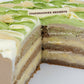 Oolong Durian Cake