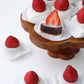 Red Bean Strawberry Daifuku