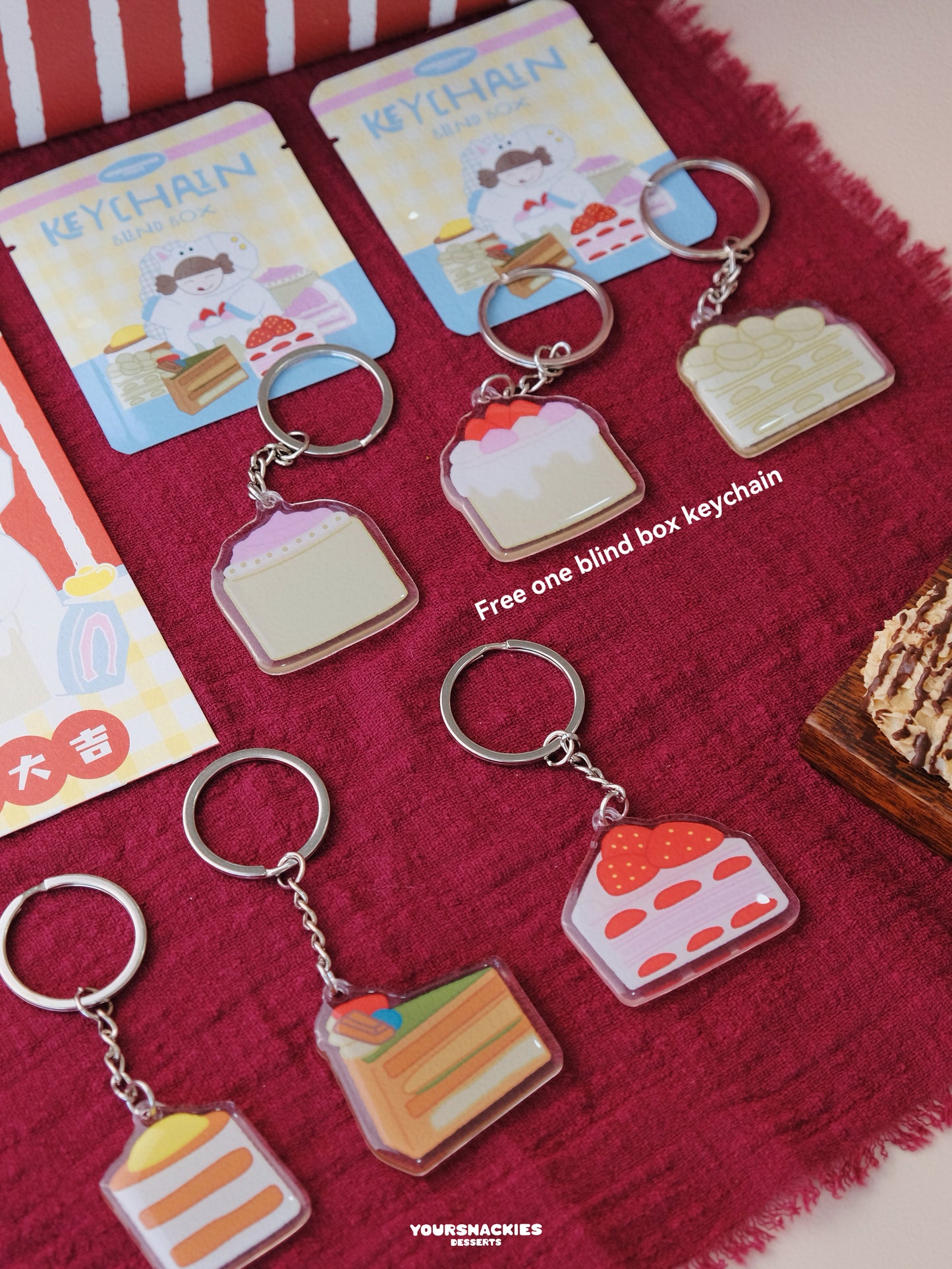 Horse-kies Box | CNY Gift Box