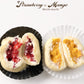 Mango & Strawberry Mochi-Mochi