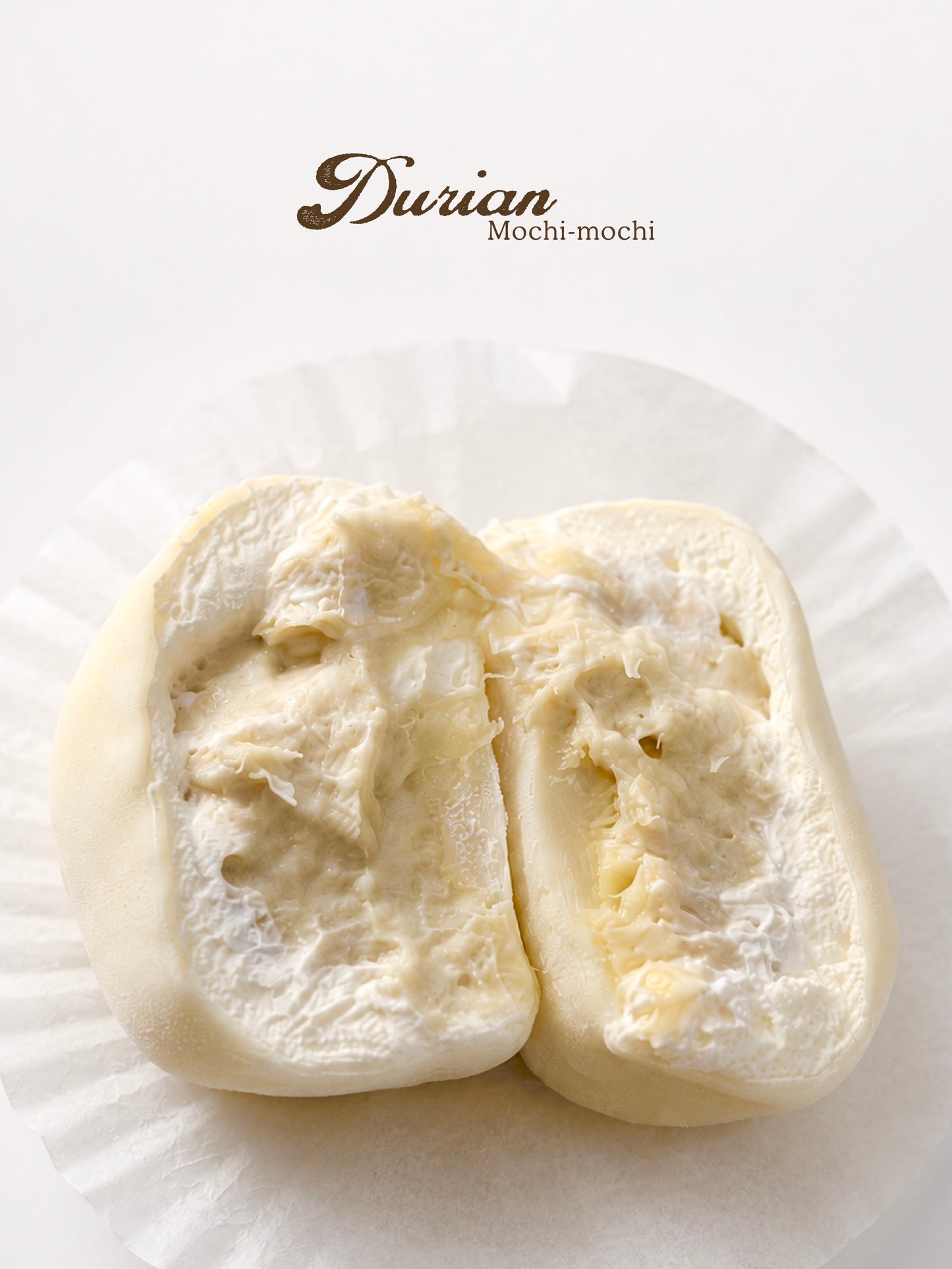 Durian Mochi-Mochi