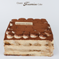 Classic Tiramisu Cake