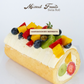 Mixed Fruits Roll