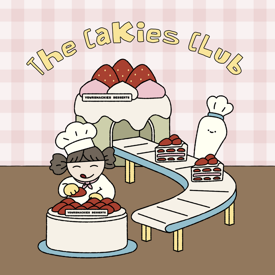 The Cakies Club