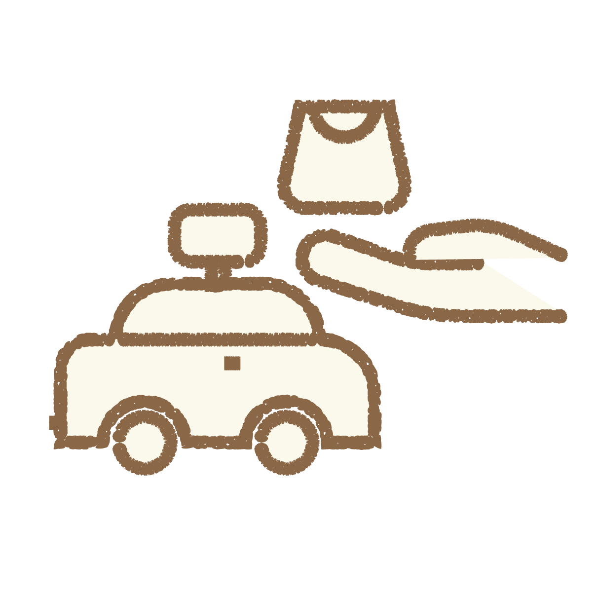 Door-to-Door Delivery Service