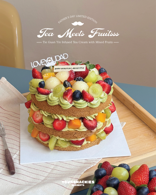 Tea Meets Fruitsss