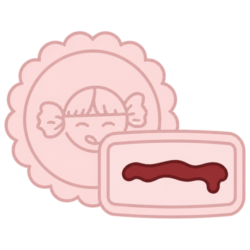 Strawberry Yoghurt